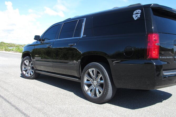 private-luxury-suv-transfer-providenciales-airport-one-way