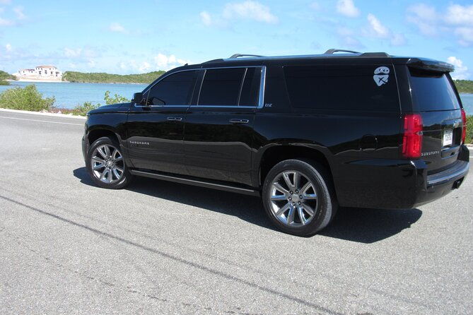 private-luxury-suv-transfer-providenciales-airport-one-way