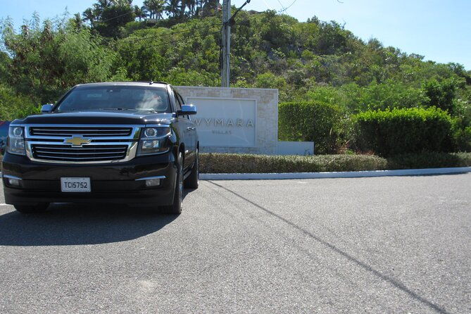 private-luxury-suv-transfer-providenciales-airport-one-way