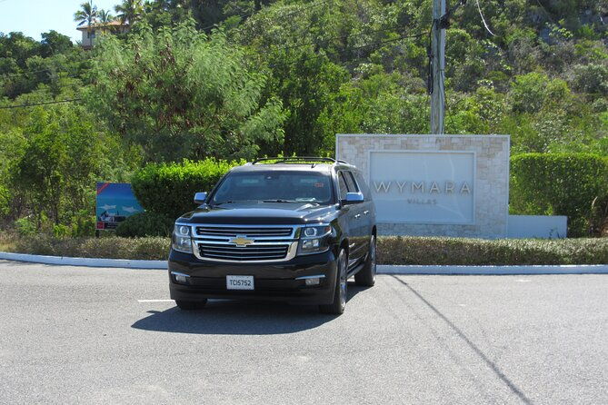 private-luxury-suv-transfer-providenciales-airport-one-way