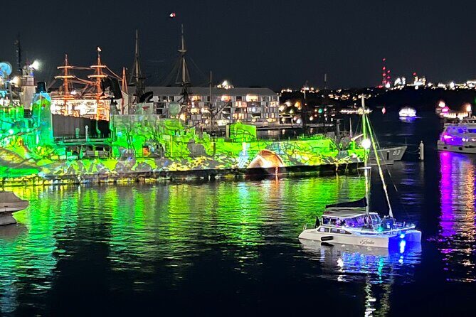 Private Luxury Sydney Harbour Cruise - FAQ