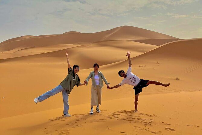 Private Luxury Tents ,Camel ride and Sandboard in Merzouga Desert - What’s Included and What’s Not