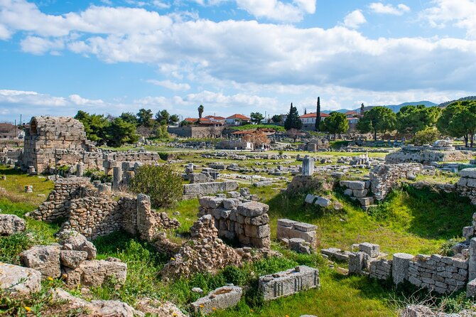 private-luxury-tour-ancient-corinth-mycenae-epidaurus-nafplio