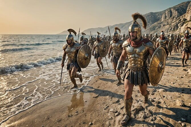 private-luxury-tour-marathon-battle-run-that-changed-history