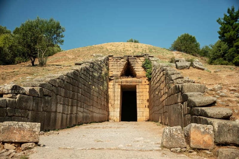 Private luxury tour of Mycenae, Nafplio, Epidaurus and Canal - What Makes This Tour Stand Out?