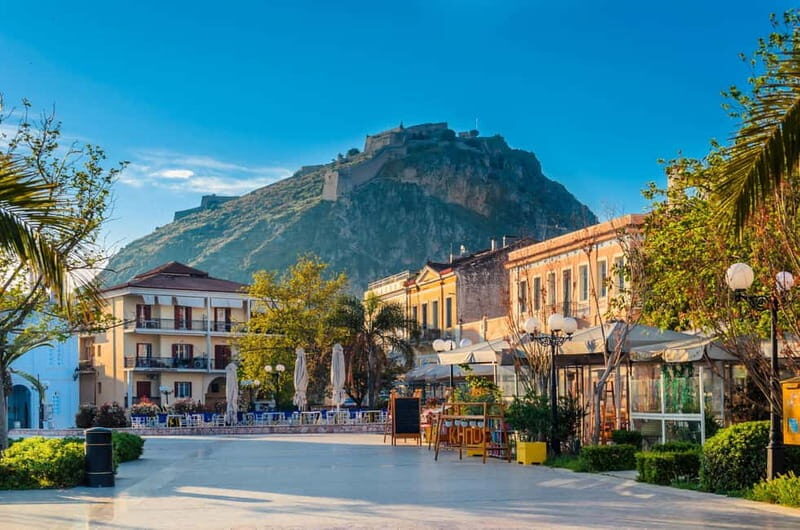 Private luxury tour of Mycenae, Nafplio, Epidaurus and Canal - Who Is This Tour Best For?