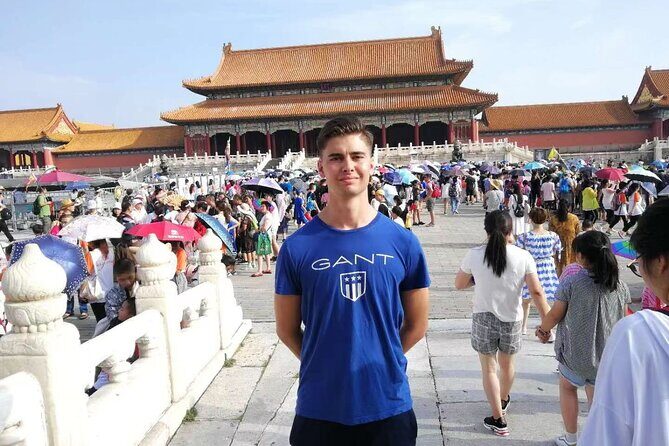 Private Luxury Tour The Forbidden City and Mutianyu Great Wall - Exploring the Itinerary in Detail