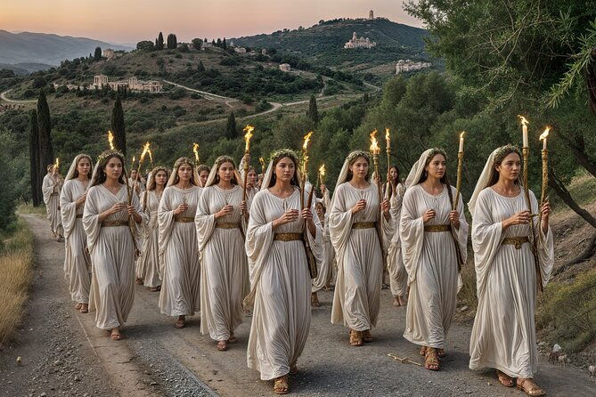 private-luxury-tour-walking-the-sacred-way-kerameikos-to-eleusis