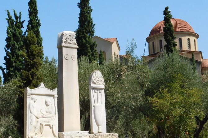 private-luxury-tour-walking-the-sacred-way-kerameikos-to-eleusis