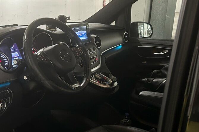 Private Luxury Transfer from Athens to Athens Airport - In-Depth Review of the Transfer Experience
