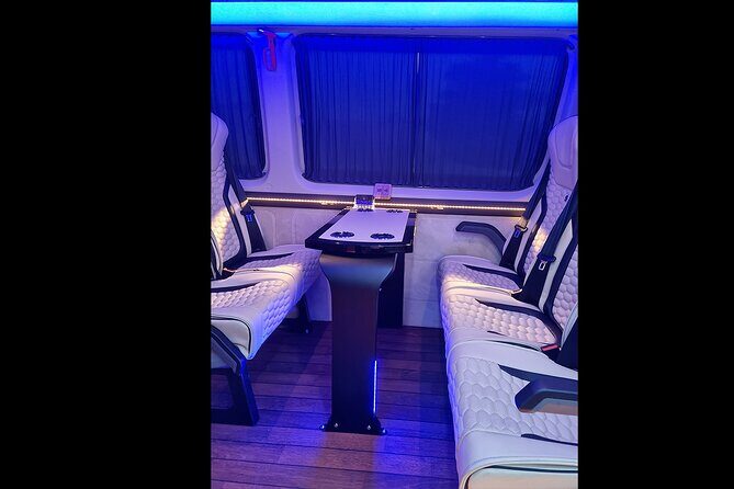 Private Luxury Transfer up to 11 Passengers - Why Choose This Transfer Service in Mykonos?