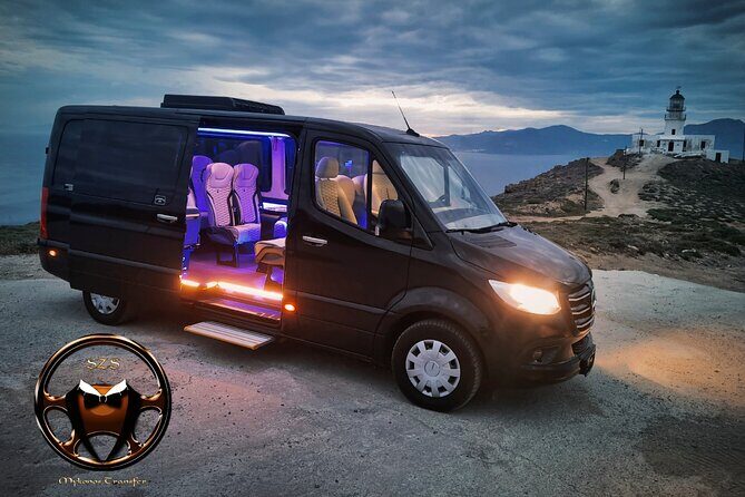 Private Luxury Transfer up to 11 Passengers - What Travelers Say about This Service