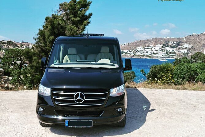 Private Luxury Transfer up to 11 Passengers - FAQs
