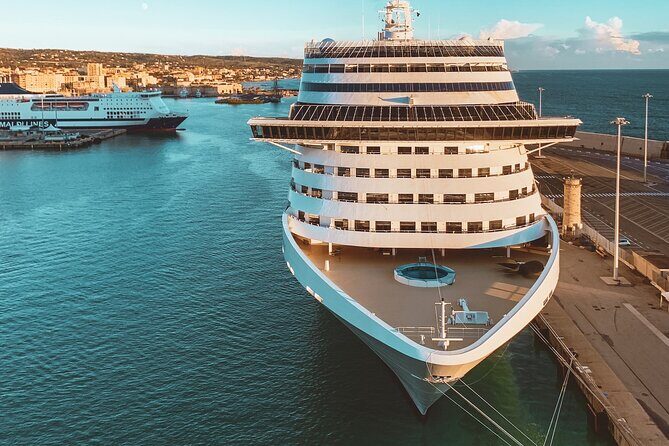 Private Luxury Transportation Between Rome and Civitavecchia Port - Why Choose This Private Transfer?