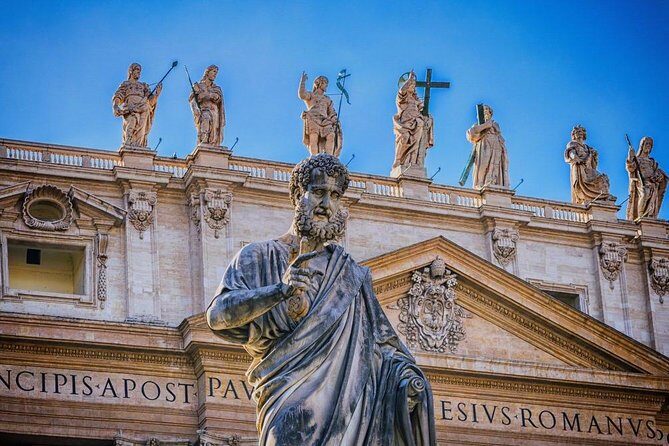 Private Luxury Transportation Between Rome and Civitavecchia Port - Pricing and Value for Money