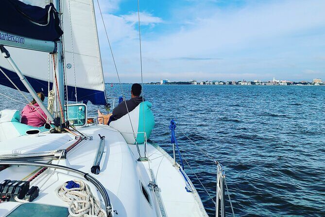 Private Luxury Yacht Charters, BYOB & Dolphins - What Makes This Yacht Charter Stand Out