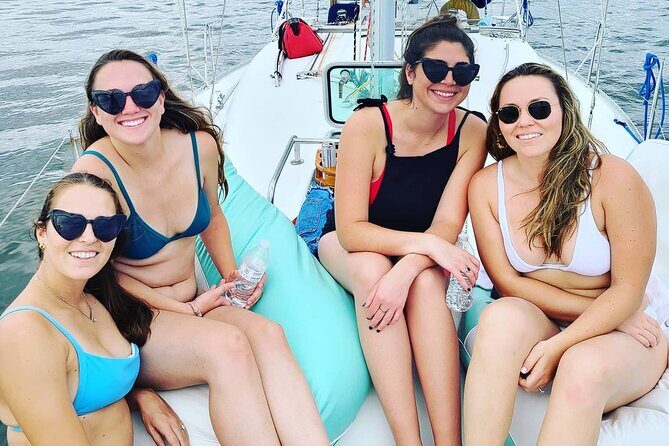 Private Luxury Yacht Charters, BYOB & Dolphins - Who Is This Experience Best For?