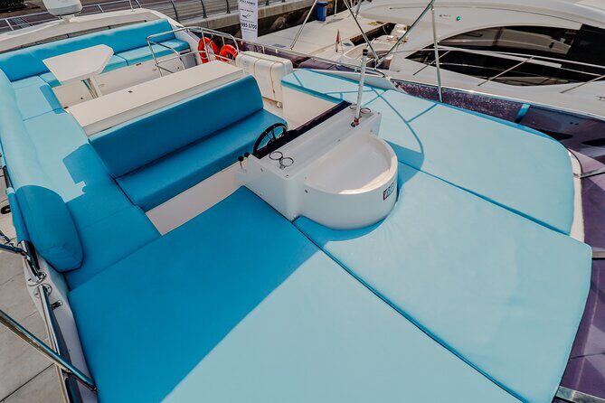 Private Luxury Yacht cruise around Atlantis and Dubai Marina - Final Thoughts