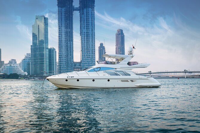 Private Luxury Yacht Cruise for up to 20 people - What to Expect on Your Dubai Yacht Cruise
