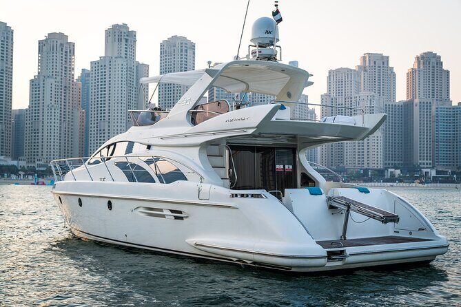 Private Luxury Yacht Cruise for up to 20 people - Practical Details to Keep in Mind