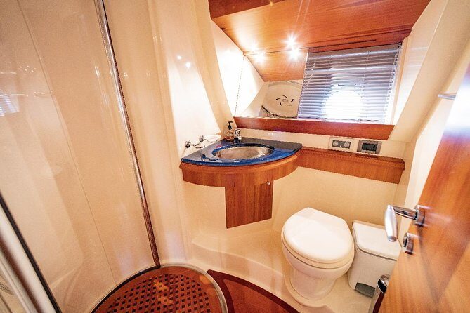 Private Luxury Yacht Cruise for up to 20 people - Final Thoughts