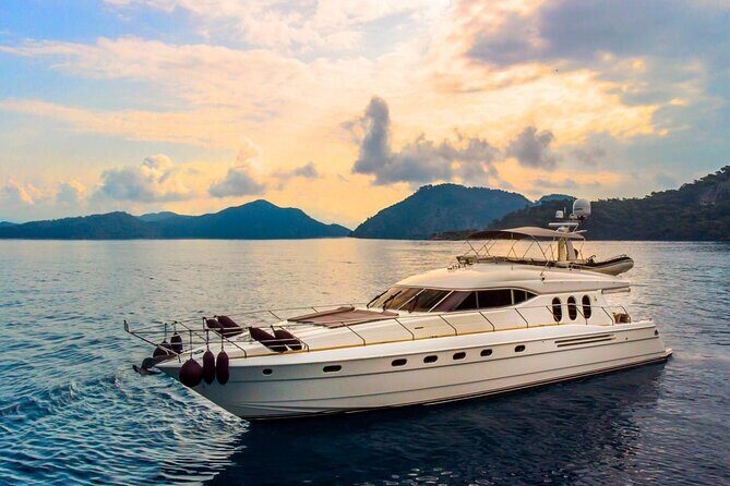 Private Luxury Yacht Cruise on Bosphorus - What to Expect from the Itinerary