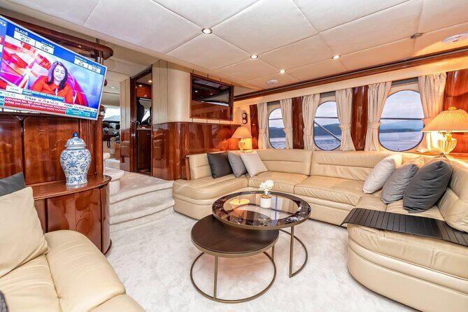 Private Luxury Yacht Cruise on Bosphorus - Who Will Love This Yacht Cruise?