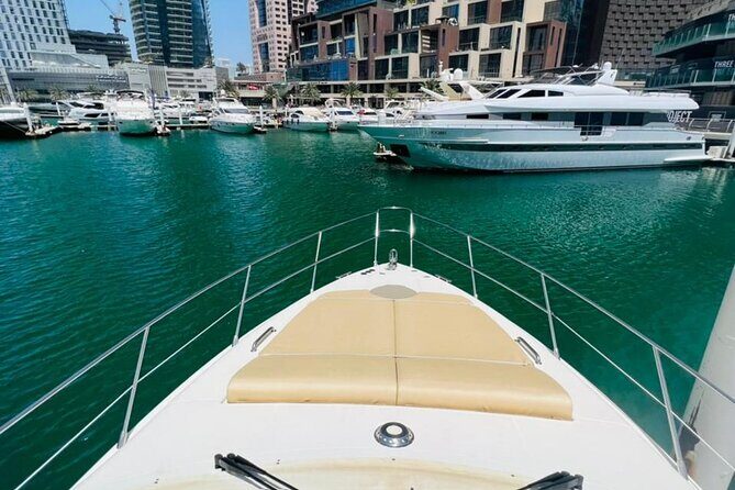 Private Luxury Yacht Tour From Dubai Marina - Who Will Love This Experience?