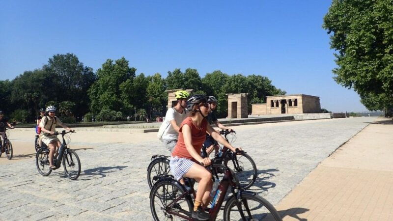 private-madrid-bike-tour-exclusive-guided-cycle-tour