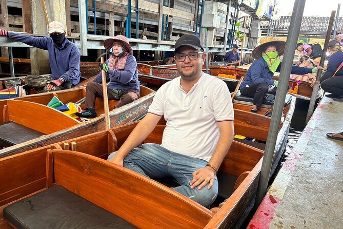 Private Maeklong Railway Market and Amphawa Floating Market Tour. - FAQ