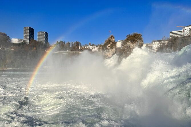 private-magic-waterfall-adventure-tour-to-rhine-falls-with-pickup-2