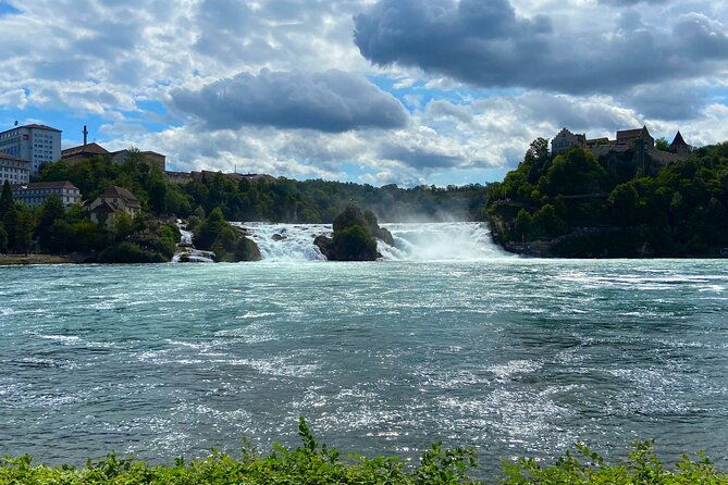 private-magic-waterfall-adventure-tour-to-rhine-falls-with-pickup-2