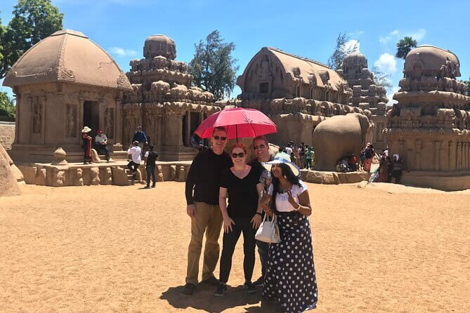 Private Mahabalipuram Tour from Chennai with Female Host - Key Points