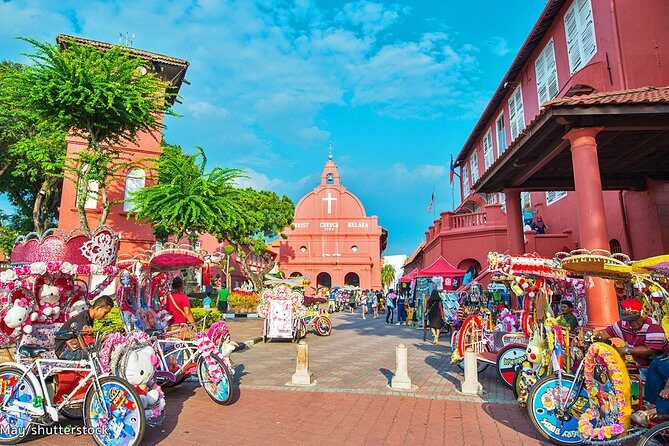 Private Malacca Day Tour With Lunch - Key Points
