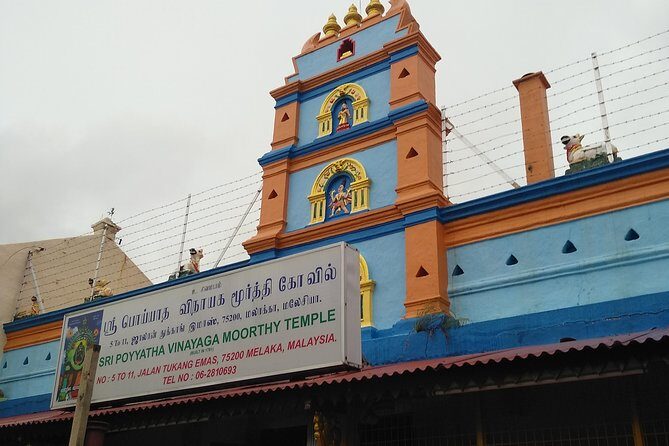 Private Malacca Day Tour With Lunch - FAQ