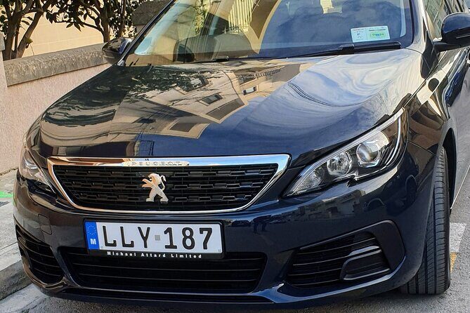 Private Malta Airport Taxi to Sliema/St Julians/Gzira or Valletta - Practical Tips for Your Transfer