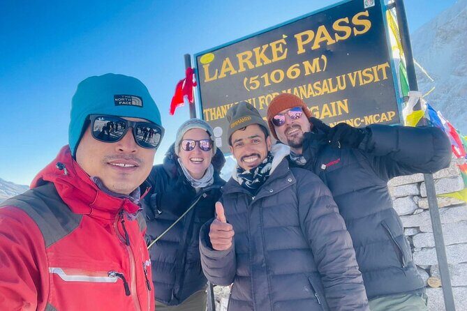 Private Manaslu Circuit Trek at Himalayas - FAQ