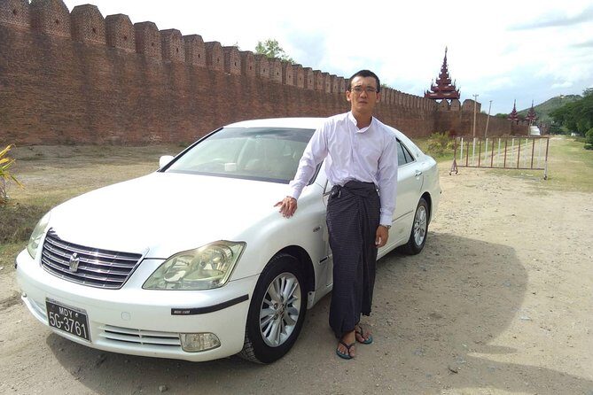 Private Mandalay Airport Transfer - The Experience in Detail