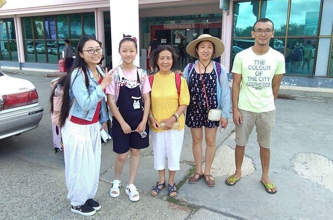 Private Mandalay Airport Transfer - Real Traveler Insights