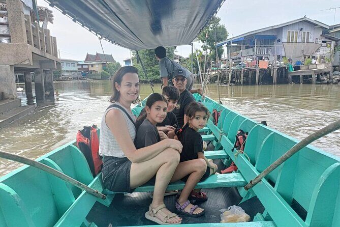 Private Mangrove Forest Experience with Floating& Railway Market - An In-Depth Look at the Tour Itinerary