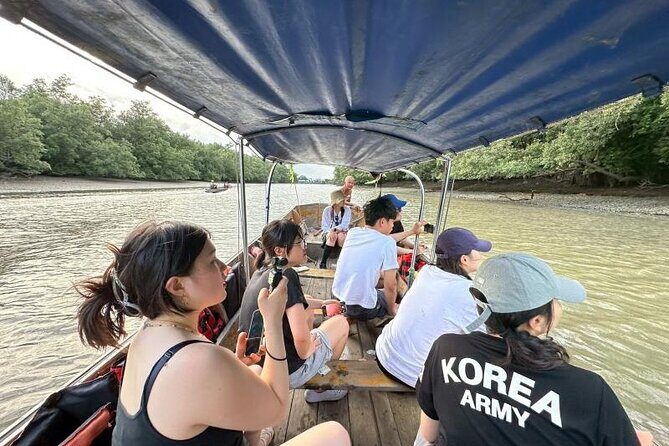 Private Mangrove Forest Experience with Floating& Railway Market - Practical Details and Tips
