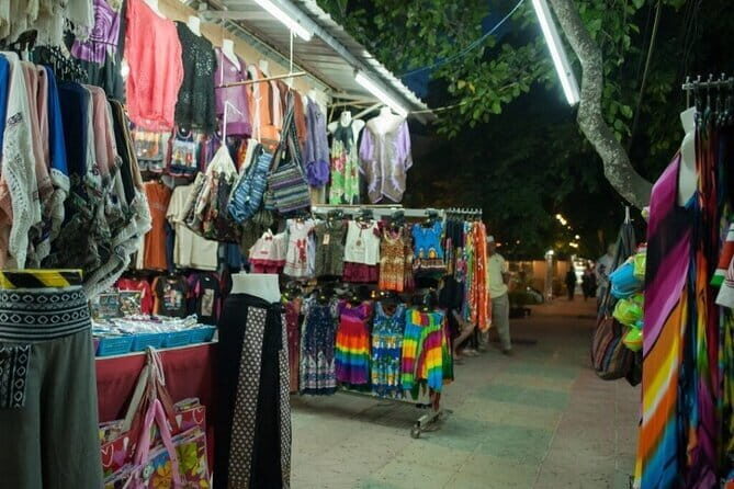 Private Mangrove Geo Forest Boat with Local Night Market Tour - Key Points