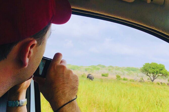 Private Maputo National Park Safari Day Tour with Pickup - Return and Drop-off: Wrapping up a Memorable Day