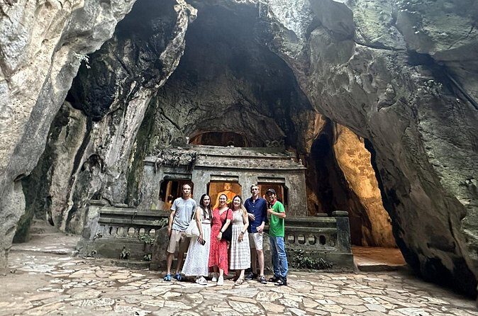 Private Marble Mountains, Am Phu Cave & Da Nang Night Tour - The Sum Up