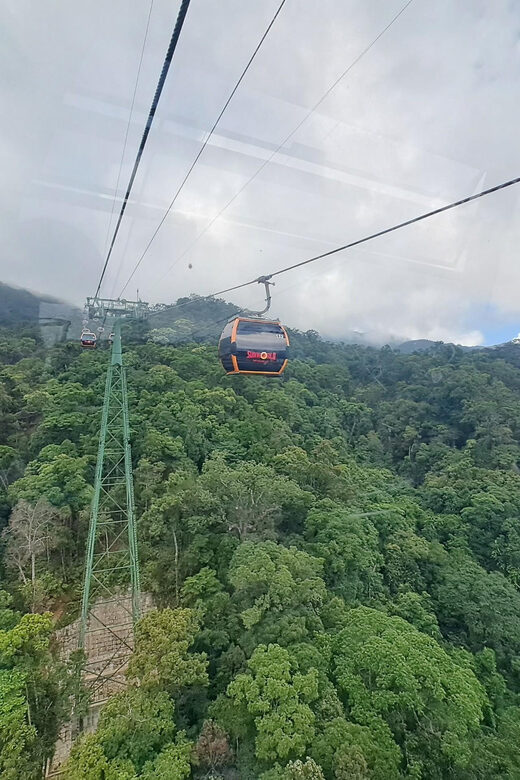 Private Marble Mountains-Hands Bridge-Bana Hills Hoian/DN - Key Points