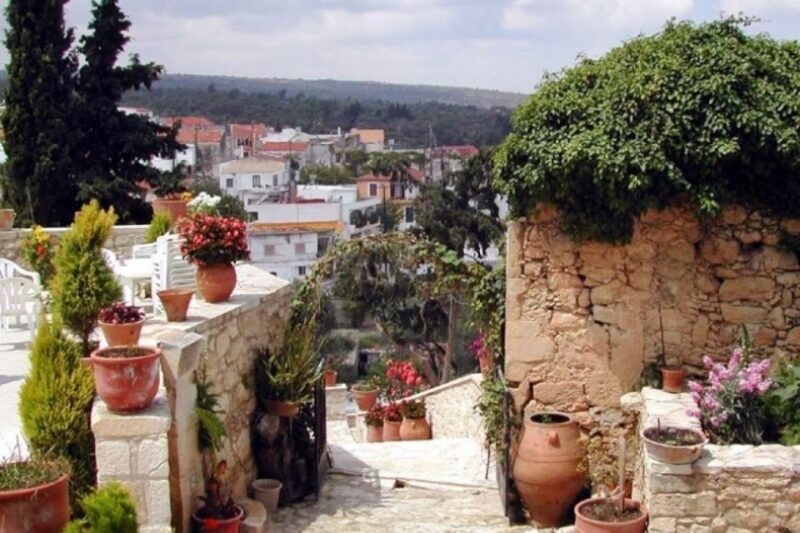 Private : Margarites village-Arkadi Monastery-Patsos Gorge - Practical Details and Overall Value