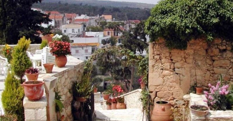 Private : Margarites village-Arkadi Monastery-Patsos Gorge - FAQ