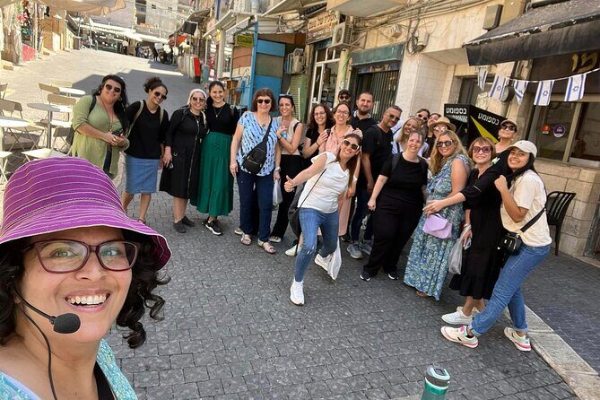 Private Market Culinary Tour in Jerusalem - Why This Tour Stands Out
