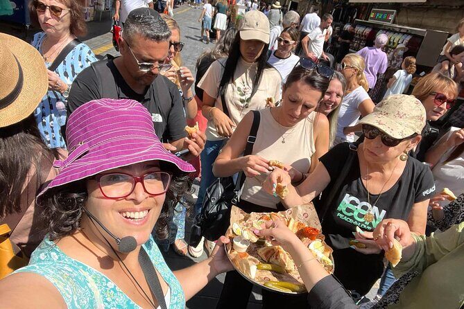 Private Market Culinary Tour in Jerusalem - FAQ Section