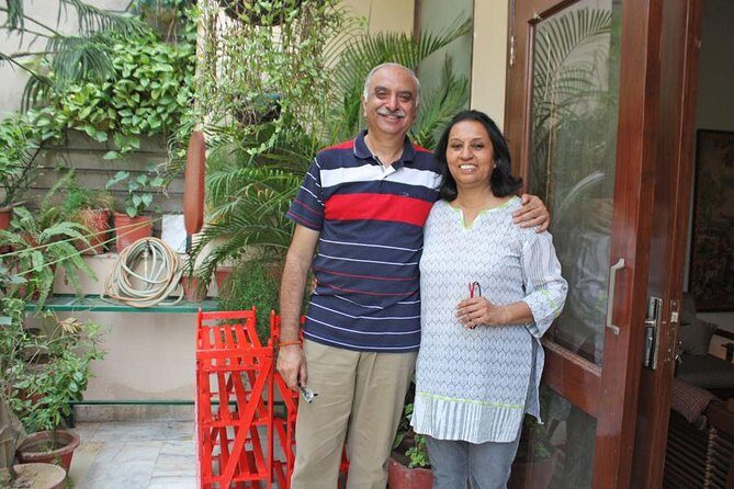 Private Market Tour and Cooking Lesson in a Local New Delhi Home - The Sum Up